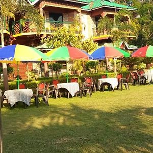 Double Room Garden View